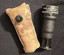 Antique wollensak pockescope for sale  Fairport