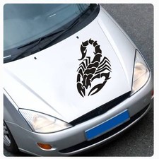 Skorpion auto aufkleber gebraucht kaufen  Darmstadt