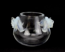 Lalique vase modèle d'occasion  Rambouillet