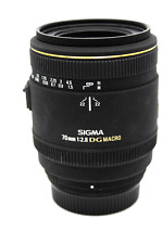 Sigma dg makro gebraucht kaufen  Pirna, Dohma, Struppen