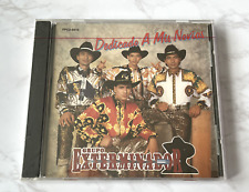 Grupo Exterminador Dedicado A Mis Novias CD SEALED! 1996 Fonovisa El Venao NEW! comprar usado  Enviando para Brazil