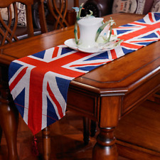Mesa Runner Toalha de Mesa Bandeira de Mesa de Casamento Suprimentos de Festa Decorações de Louça comprar usado  Enviando para Brazil