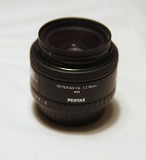 Pentax HD FA 35mm f/2 AL na sprzedaż  PL