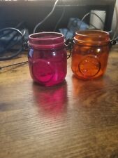 Yankee candle jars for sale  STOWMARKET