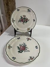 Assiettes dessert villeroy d'occasion  Saint-Georges-de-Reneins