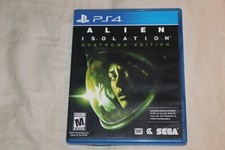 Alien isolation ps4 d'occasion  Expédié en Belgium