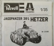 Modellbau revell jagdpanzer gebraucht kaufen  Griesheim