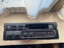 Autoradio vintage anni usato  Gergei