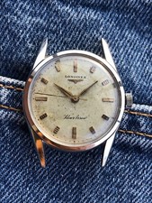 Longines silver arrow usato  Priverno