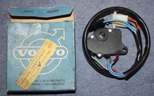 Volvo 260 264 262 265 original Anlass - Sperrschalter inhibitor switch BW55 NOS comprar usado  Enviando para Brazil