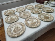 sailing ship plates for sale sailing ship plates for sale Newton Center