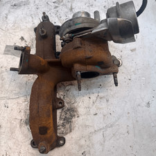 Turbocompressore collettore sc usato  Italia