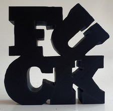 Sculpture mini fuck d'occasion  France