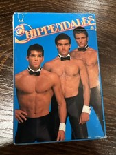 Vintage chippendales male for sale  Mather
