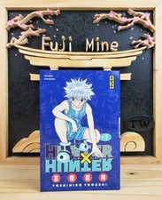 Manga hunter hunter d'occasion  Angers-