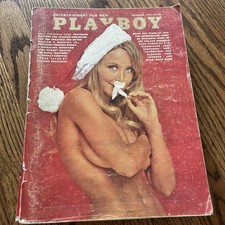 Playboy december 1970 for sale  Clayton