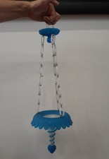 Suspension lustre opaline d'occasion  Biarritz