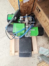 R.w.m electric chain for sale  BOSTON