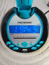 Radio reveil metronic d'occasion  Nanterre