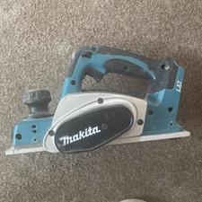 Makita dkp180 planet for sale  PADSTOW