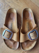 Birkenstock big buckle for sale  WIGAN