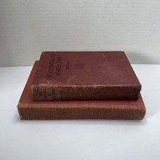 Usado, Antique Agriculture & Dairy Cattle Books Lot (2) 1915 & 1942 Farming History comprar usado  Enviando para Brazil