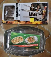 Bbq collection grillbesteck gebraucht kaufen  Mörfelden-Walldorf