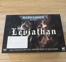 Double leviathan box usato  Milano
