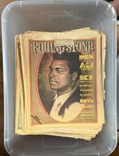 Rolling stone magazine for sale  Sacramento