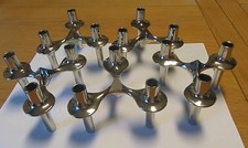 Lot bougeoirs nagel d'occasion  Châtellerault