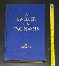 A Dweller On Two Planets By Phylos 1940 Hardcover Borden Publishing  comprar usado  Enviando para Brazil