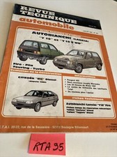 Lancia autobianchi y10 d'occasion  Decize