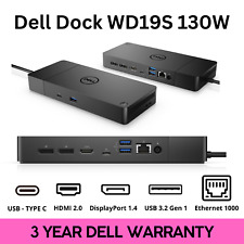 Dell docking station for sale  YORK