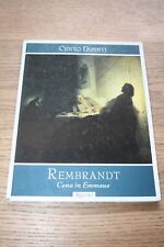 Cento dipinti rembrandt usato  Saviore dell'Adamello