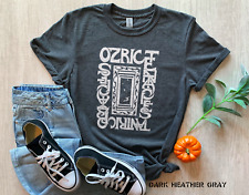 Camiseta Ozric Tentacles banda krautrock, usado comprar usado  Enviando para Brazil