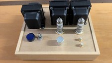 Amplificatore valvolare pcl86 usato  Castelfranco Veneto