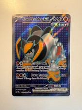 Pokemon card iron usato  Milano