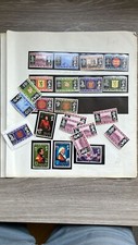 Guernsey stamp collection for sale  UK