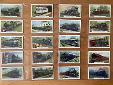 Cigarette cards gallaher for sale  SUDBURY