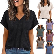 Women short sleeve for sale  WALSALL