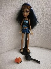 Monster high poupée d'occasion  Pommeuse