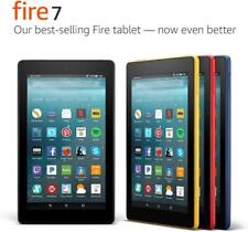 Tablet Amazon Fire 7 16GB WI-FI COM TELA ALEXA 7 POLEGADAS PRETO comprar usado  Enviando para Brazil