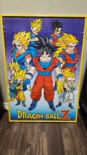 Dragon ball poster for sale  Pearland