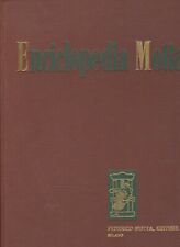 Enciclopedia motta vol.x usato  Martinsicuro