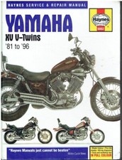 Yamaha xv535 xv700 for sale  WORKSOP