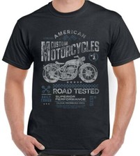 Biker shirt mens for sale  COVENTRY