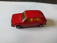 Wolkswagen golf majorette d'occasion  Pleurtuit