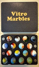 Usado, CAIXA MAGNÉTICA DE VIAGEM DISPLAY COLETOR ÁGATA VITRO DE MÁRMORES VITRO SORTIDOS!! comprar usado Usado, CAIXA MAGNÉTICA DE VIAGEM DISPLAY COLETOR ÁGATA VITRO DE MÁRMORES VITRO SORTIDOS!! comprar usado  Enviando para Brazil