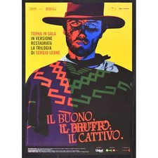 Manifesto buono brutto usato  Nocera Superiore