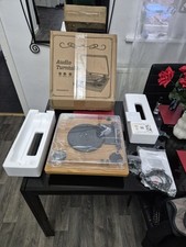 Viflykoo record player for sale  MANCHESTER